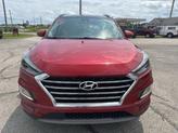 Thumbnail of 2021 Red Crimson Hyundai TUCSON