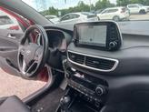 Thumbnail of 2021 Red Crimson Hyundai TUCSON
