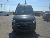Thumbnail of 2021 Jet Black Mercedes-Benz Sprinter 2500