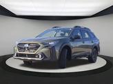 Thumbnail of 2023 Autumn Green Metallic Subaru Outback