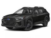 Photo of 2025 Crystal Black Silica Subaru Outback