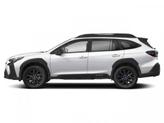 Thumbnail of 2025 Crystal Black Silica Subaru Outback