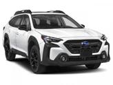 Thumbnail of 2025 Crystal Black Silica Subaru Outback