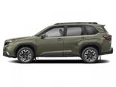 Thumbnail of 2025 Autumn Green Metallic Subaru Forester
