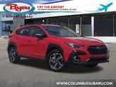 Photo of 2025 Pure Red Subaru Crosstrek
