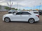 Thumbnail of 2021 Summit White Cadillac CT4
