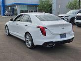 Thumbnail of 2021 Summit White Cadillac CT4