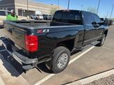 Thumbnail of 2019 Black Chevrolet Silverado 2500