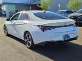Thumbnail of 2022 Ceramic White Hyundai ELANTRA HEV