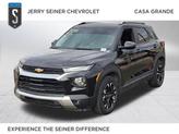 Photo of 2023 Mosaic Black Metallic Chevrolet Trailblazer