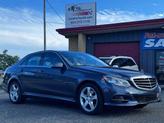 Thumbnail of 2015 Gray Mercedes-Benz E-Class