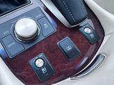 Thumbnail of 2013 Black Lexus LS 460