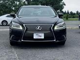 Thumbnail of 2013 Black Lexus LS 460