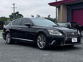 Thumbnail of 2013 Black Lexus LS 460