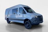 Thumbnail of 2025 Silver Gray Mercedes-Benz Sprinter 2500