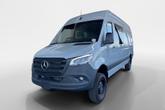 Thumbnail of 2025 Silver Gray Mercedes-Benz Sprinter 2500