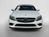 Thumbnail of 2022 Polar White Mercedes-Benz C-Class