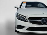 Thumbnail of 2022 Polar White Mercedes-Benz C-Class