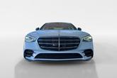 Thumbnail of 2025 MANUFAKTUR Moonlight White Metallic Mercedes-Benz S-Class