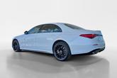 Thumbnail of 2025 MANUFAKTUR Moonlight White Metallic Mercedes-Benz S-Class