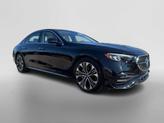 Thumbnail of 2025 Black Mercedes-Benz E-Class