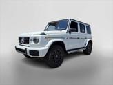 Thumbnail of 2025 MANUFAKTUR Moonlight White Metallic Mercedes-Benz G-Class