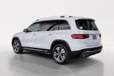 Thumbnail of 2025 Polar White Mercedes-Benz GLB 250