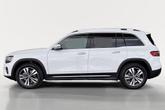 Thumbnail of 2025 Polar White Mercedes-Benz GLB 250