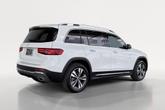 Thumbnail of 2025 Polar White Mercedes-Benz GLB 250