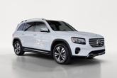 Thumbnail of 2025 Polar White Mercedes-Benz GLB 250