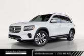 Photo of 2025 Polar White Mercedes-Benz GLB 250