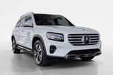 Thumbnail of 2025 Polar White Mercedes-Benz GLB 250