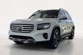 Thumbnail of 2025 Polar White Mercedes-Benz GLB 250