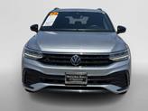 Thumbnail of 2023 Pyrite Silver Metallic Volkswagen Tiguan