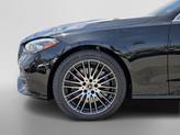 Thumbnail of 2025 Black Mercedes-Benz C-Class