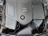Thumbnail of 2025 Black Mercedes-Benz C-Class