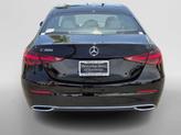 Thumbnail of 2025 Black Mercedes-Benz C-Class