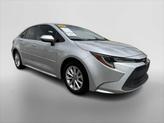 Thumbnail of 2022 Silver Toyota Corolla