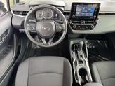 Thumbnail of 2022 Silver Toyota Corolla