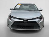 Thumbnail of 2022 Silver Toyota Corolla