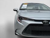 Thumbnail of 2022 Silver Toyota Corolla
