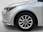 Thumbnail of 2022 Silver Toyota Corolla