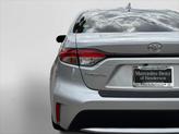 Thumbnail of 2022 Silver Toyota Corolla