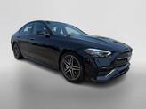 Thumbnail of 2024 Black Mercedes-Benz C-Class