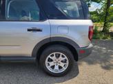 Thumbnail of 2021 Iconic Silver Metallic Ford Bronco Sport