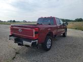 Thumbnail of 2025 Ruby Red Metallic Tinted Clearcoat Ford F-350