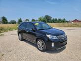 Thumbnail of 2014 Ebony Black Kia Sorento