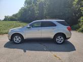 Thumbnail of 2015 Champagne Silver Metallic Chevrolet Equinox