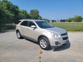 Thumbnail of 2015 Champagne Silver Metallic Chevrolet Equinox