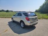 Thumbnail of 2015 Champagne Silver Metallic Chevrolet Equinox